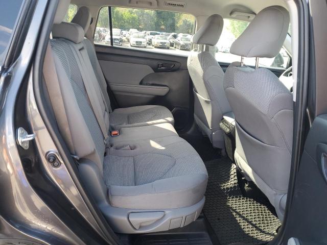 2021 TOYOTA HIGHLANDER 5TDCZRBH5MS137268
