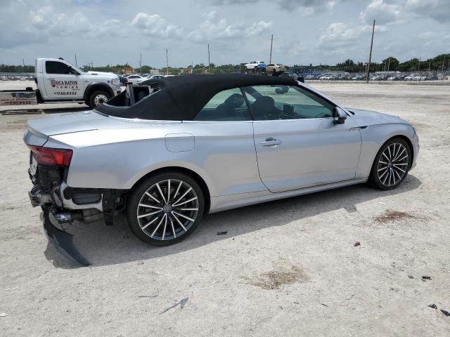 2019 AUDI A5 PREMIUM WAUYNGF50KN010188