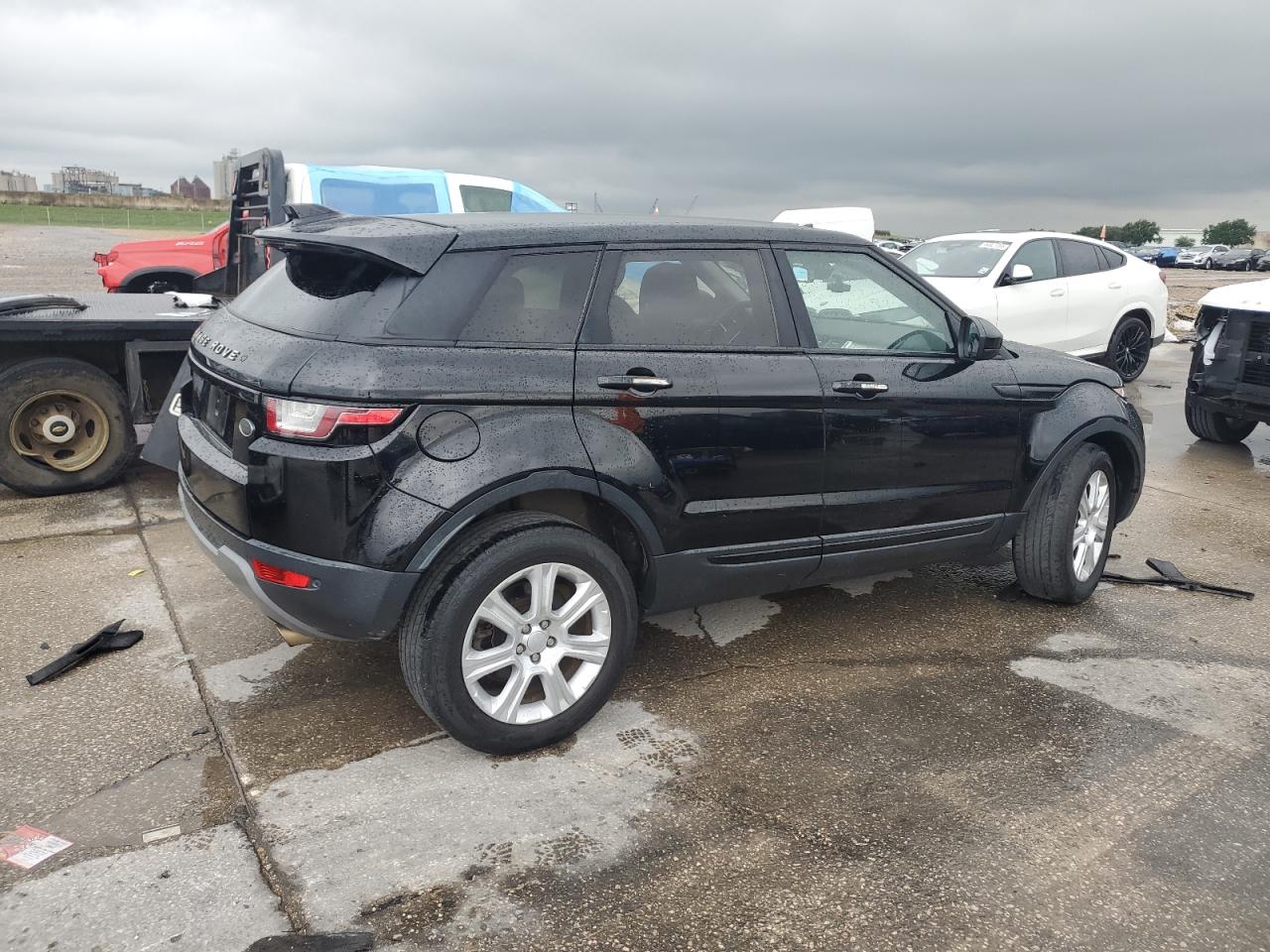LAND ROVER RANGE ROVER SE