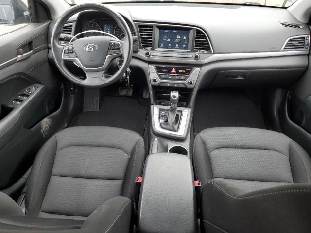 2018 HYUNDAI ELANTRA SE - KMHD84LF7JU448131