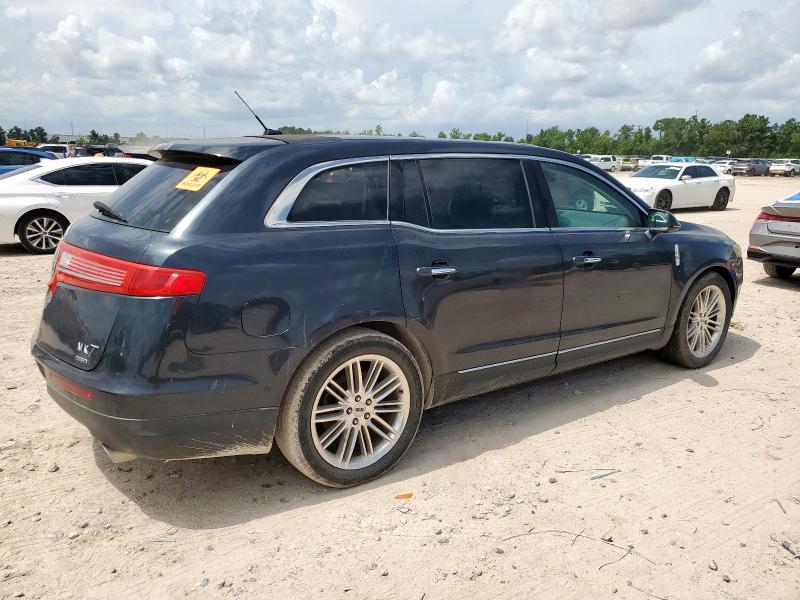 LINCOLN MKT 2013 gray  gas 2LMHJ5AT1DBL55222 photo #4