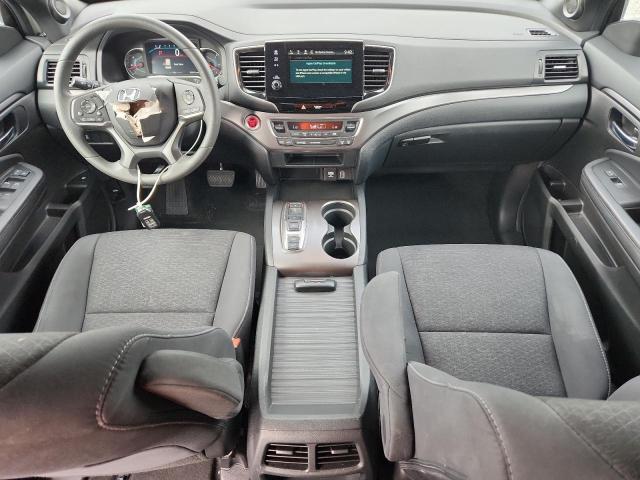 2021 HONDA PASSPORT SPORT 5FNYF7H28MB014610
