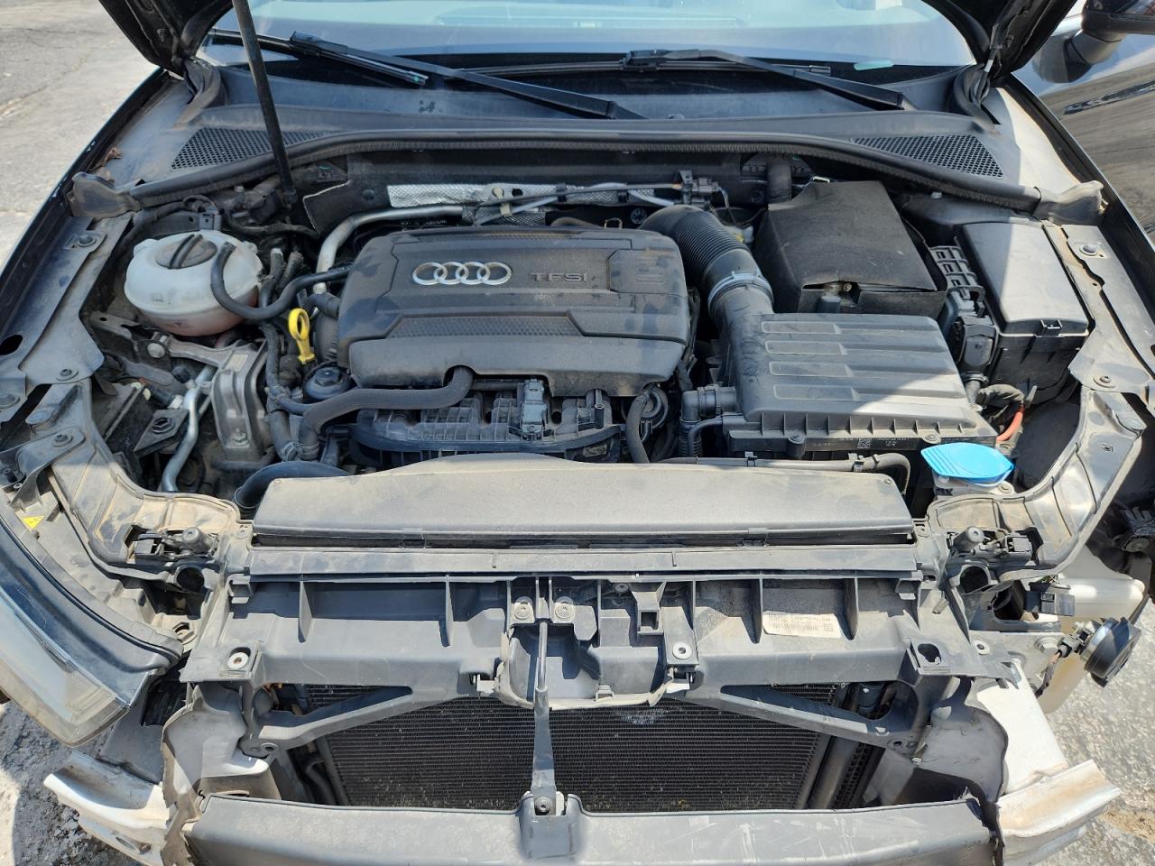 AUDI A3 PREMIUM PLUS