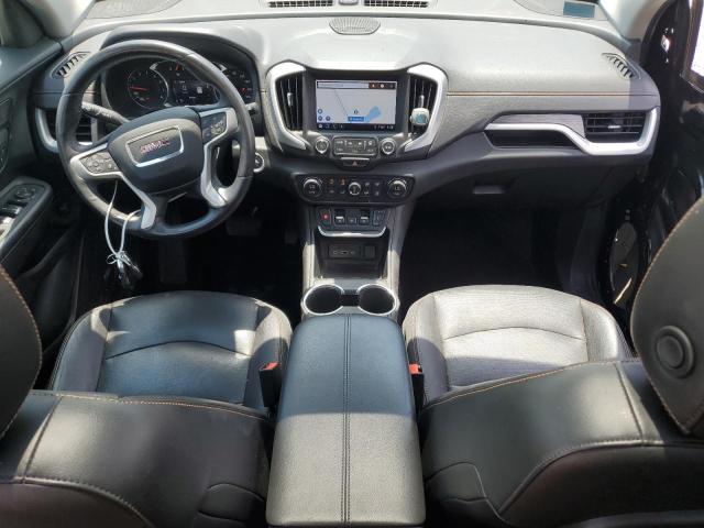 2018 GMC TERRAIN SL 3GKALPEX0JL140729
