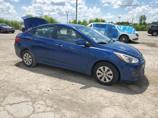 2017 HYUNDAI ACCENT SE KMHCT4AE4HU200952