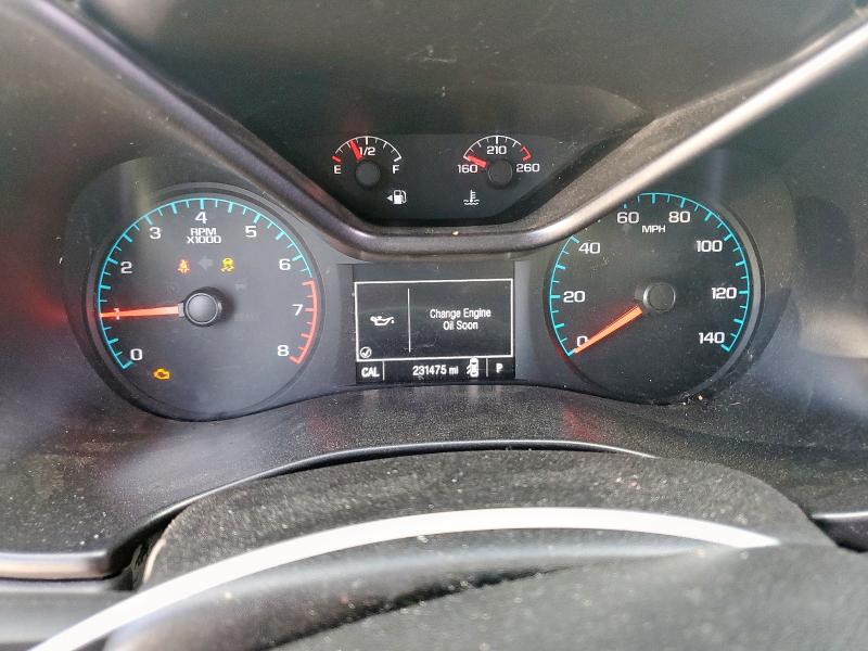 2015 CHEVROLET COLORADO Z 1GCHSCE32F1208403