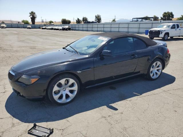 BMW 650 I