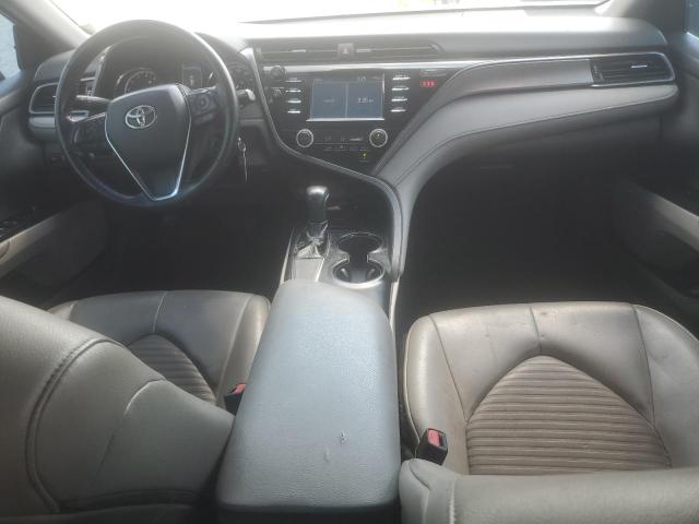 2019 TOYOTA CAMRY L - 4T1B11HK4KU791982