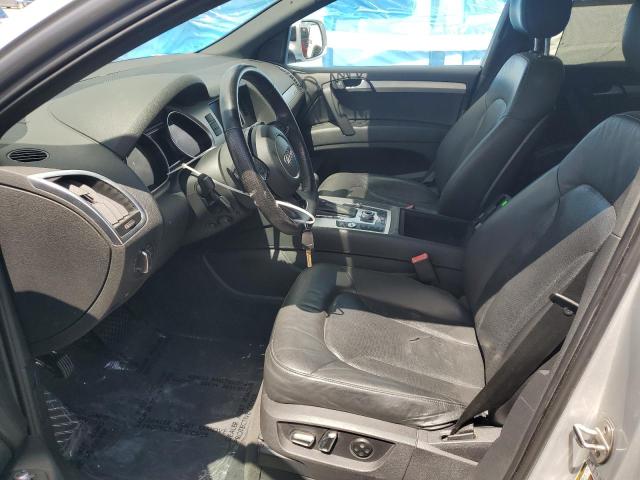 2015 AUDI Q7 PRESTIG WA1DGAFE7FD020540