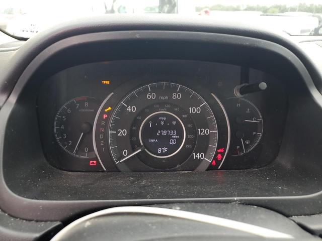 2013 HONDA CR-V LX - 5J6RM3H36DL004385