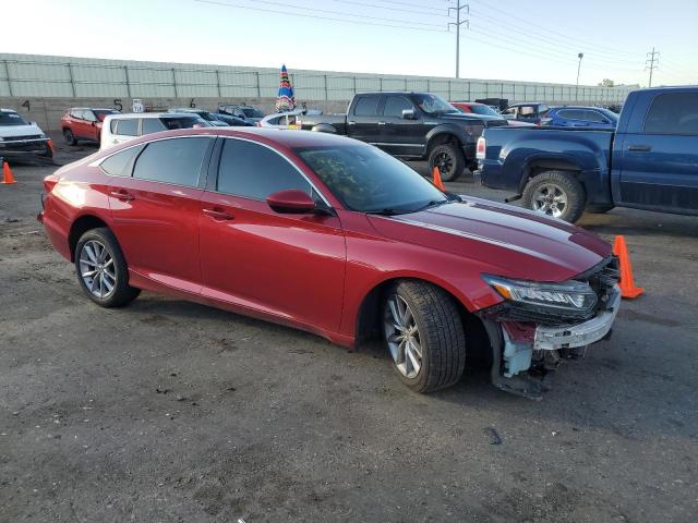 Vin: 1hgcv1f16ma065232, lot: 62896195, honda accord lx 20214