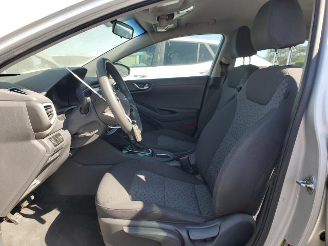 2017 HYUNDAI IONIQ BLUE KMHC65LC3HU050101