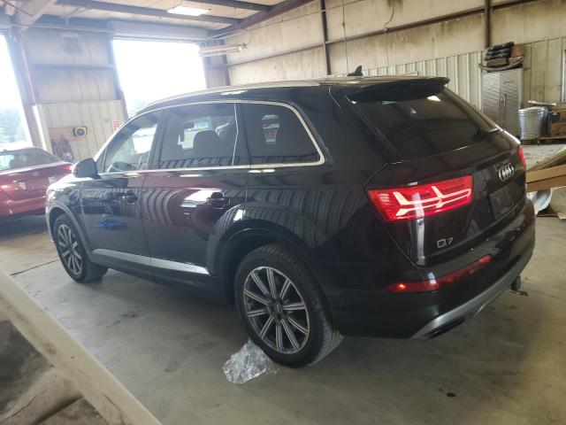 2017 AUDI Q7 PREMIUM WA1LAAF74HD040584