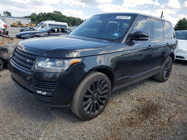 LAND ROVER RANGE ROVE