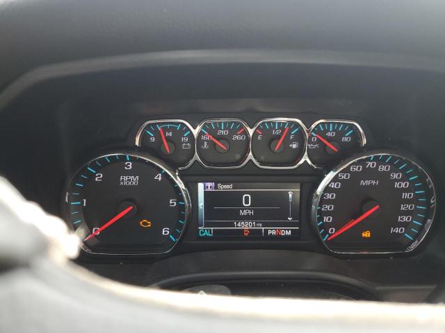 2015 CHEVROLET SILVERADO - 1GCRCREC7FZ309796