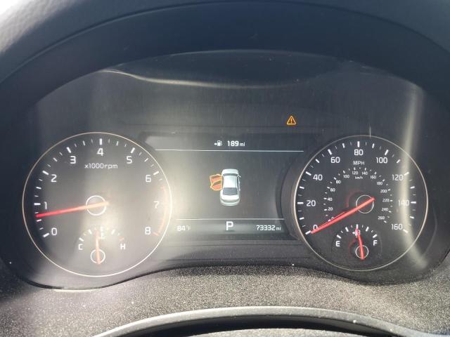2017 KIA CADENZA PR KNALC4J10H5066532