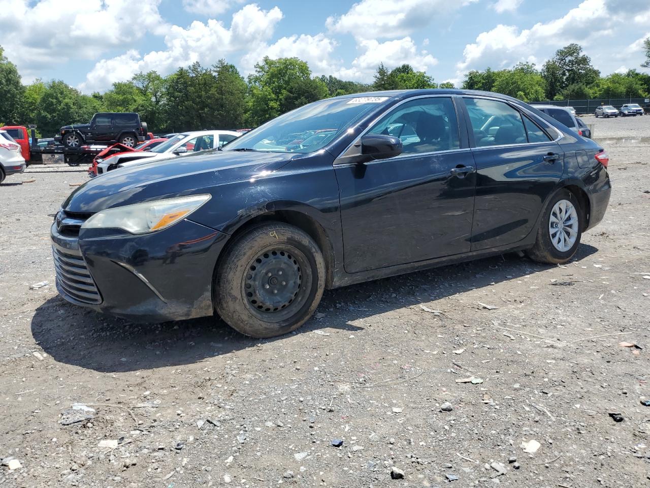 TOYOTA CAMRY LE