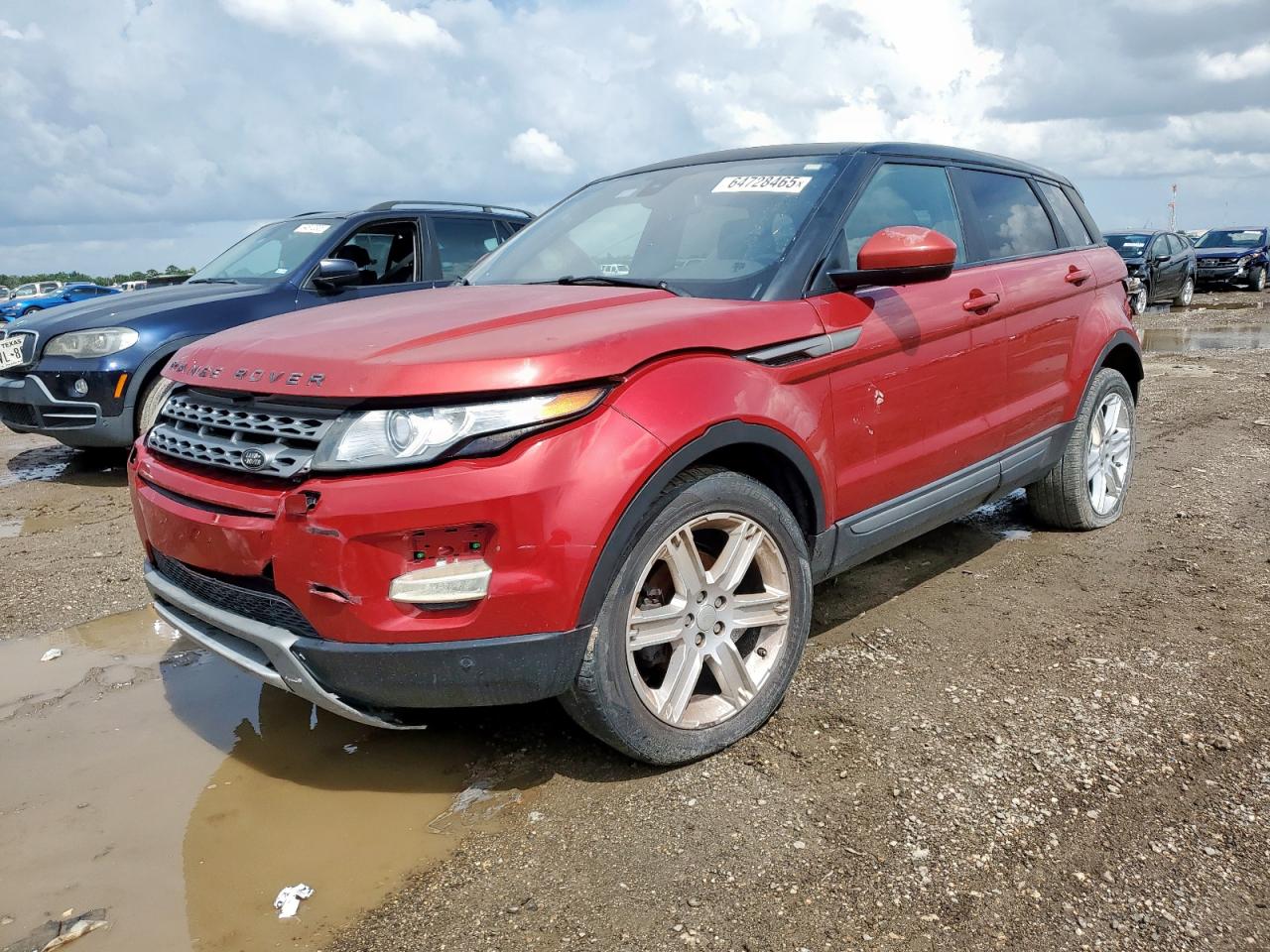 LAND ROVER RANGE ROVER PURE PLUS