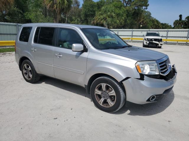 2015 HONDA PILOT SE 5FNYF3H33FB021937
