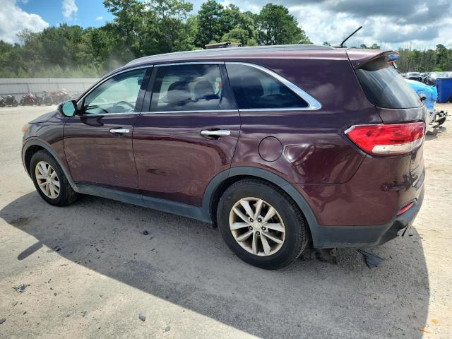 2017 KIA SORENTO LX 5XYPG4A58HG223954