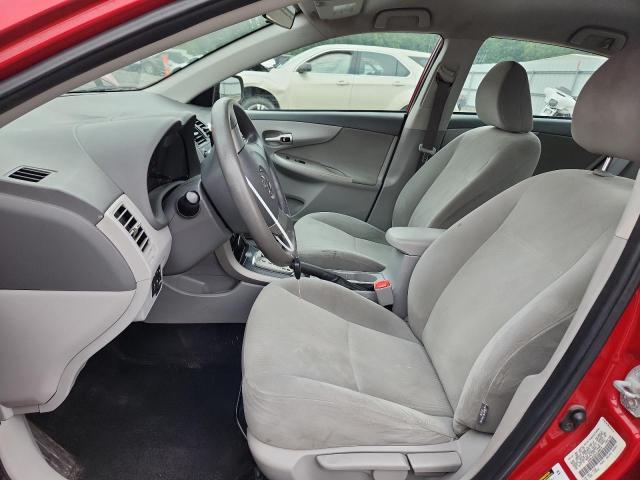 2010 TOYOTA COROLLA BA - 1NXBU4EE6AZ189879