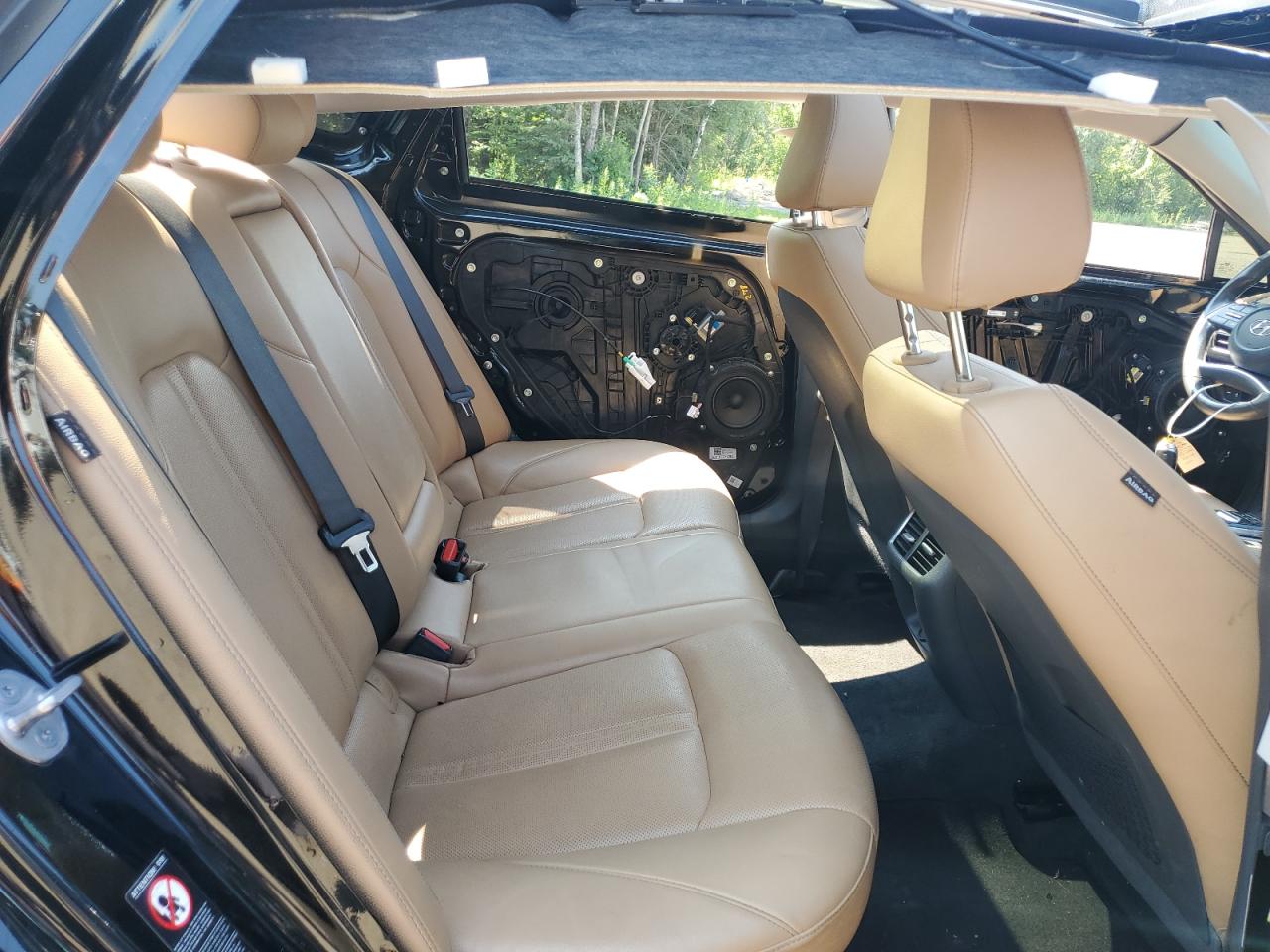 HYUNDAI SONATA HYBRID