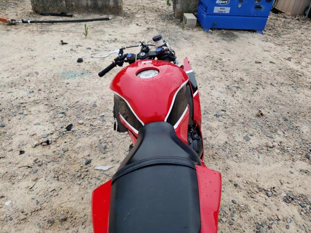 2018 HONDA CBR600 RR JH2PC40J6JK400342