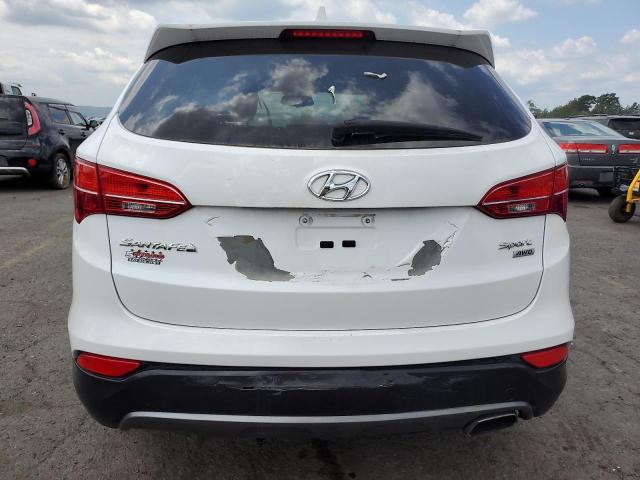 2014 HYUNDAI SANTA FE SPORT - 5XYZTDLB6EG144057