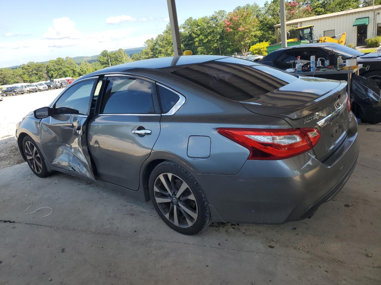 Nissan Altima 2.5 2016