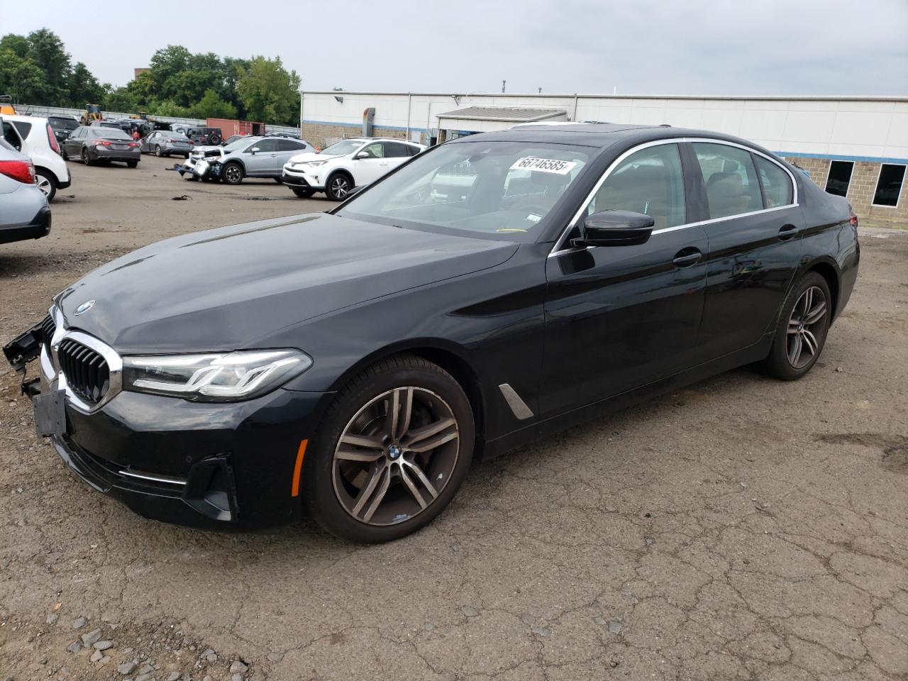 BMW 5 SERIES XI
