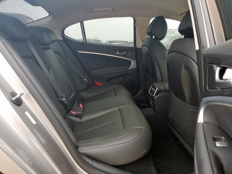 2025 GENESIS G70 BASE KMTG34SCXSU144382