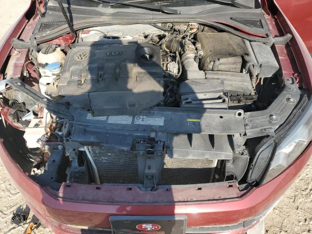 2015 VOLKSWAGEN PASSAT SE 1VWBV7A39FC101554