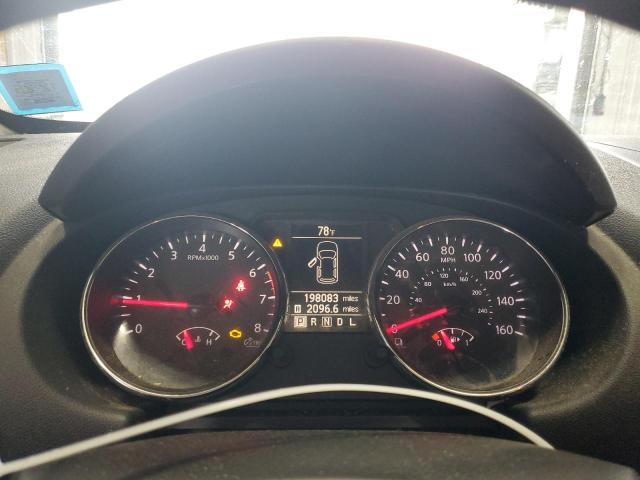 2015 NISSAN ROGUE SELE JN8AS5MV6FW764804