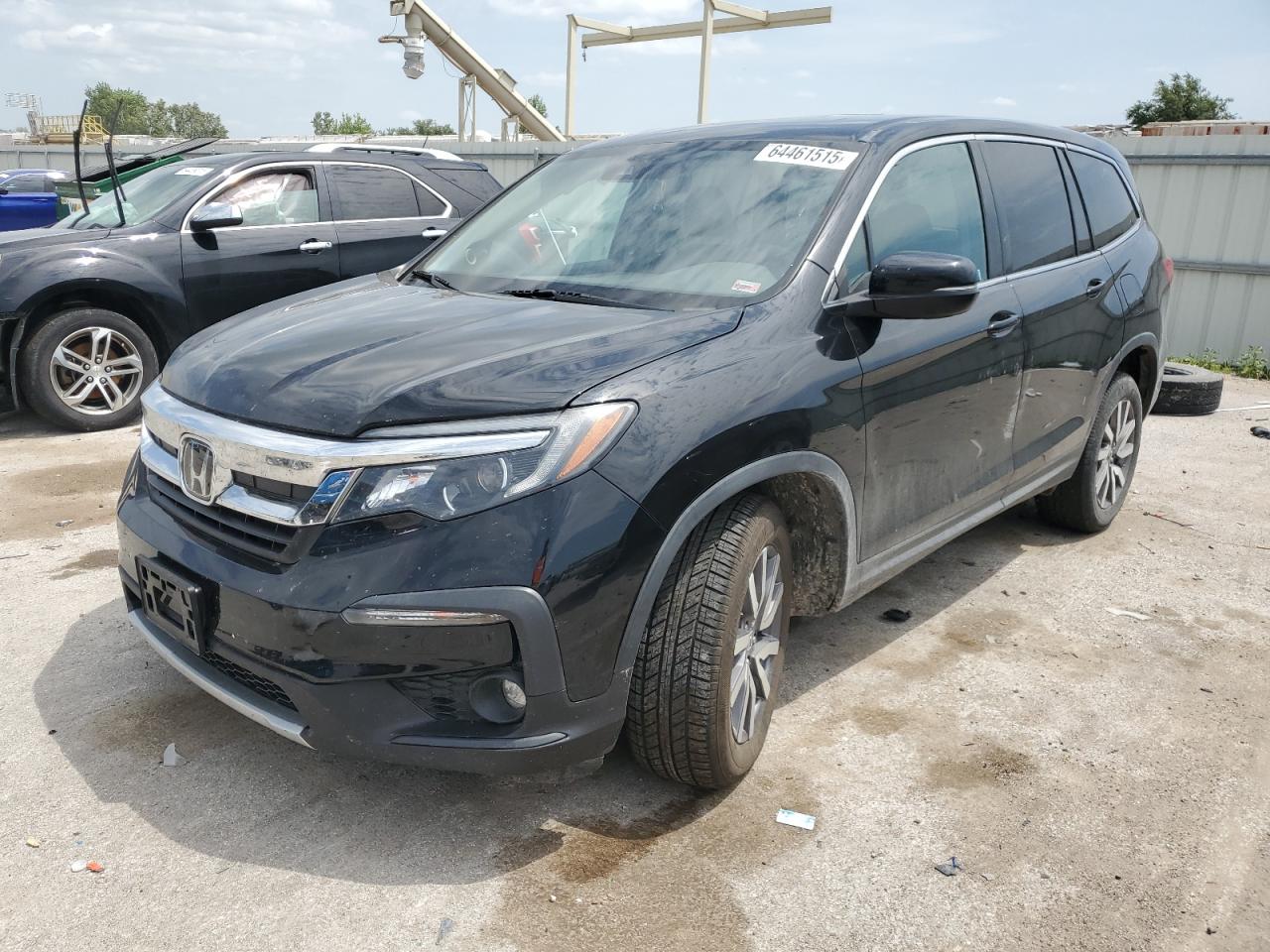 HONDA PILOT EXL