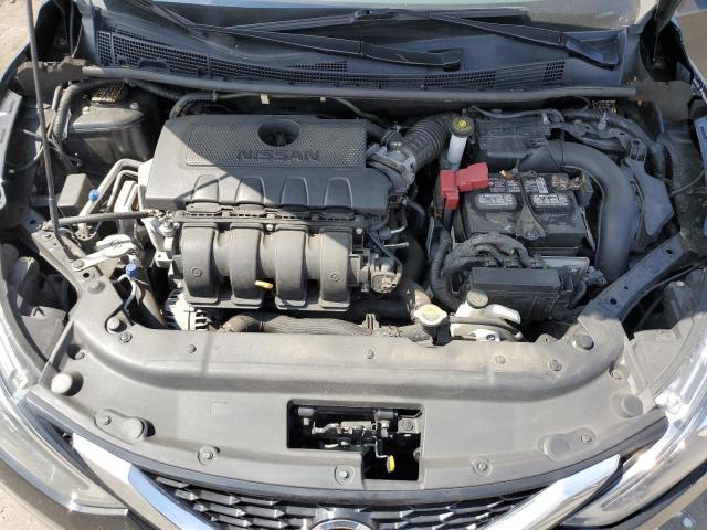 2019 NISSAN SENTRA S 3N1AB7AP5KY408167
