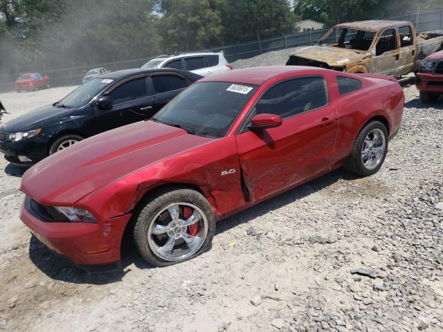 FORD MUSTANG GT