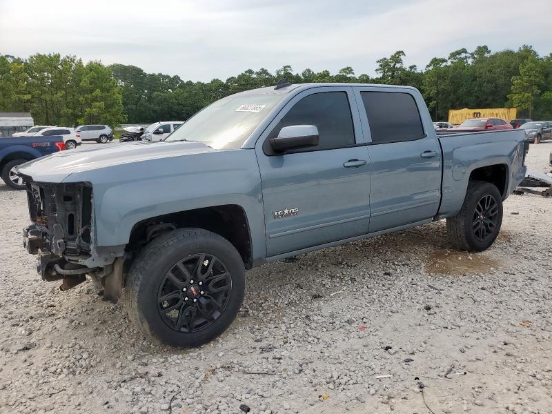 2016 CHEVROLET SILVERADO - 3GCPCREC9GG148358