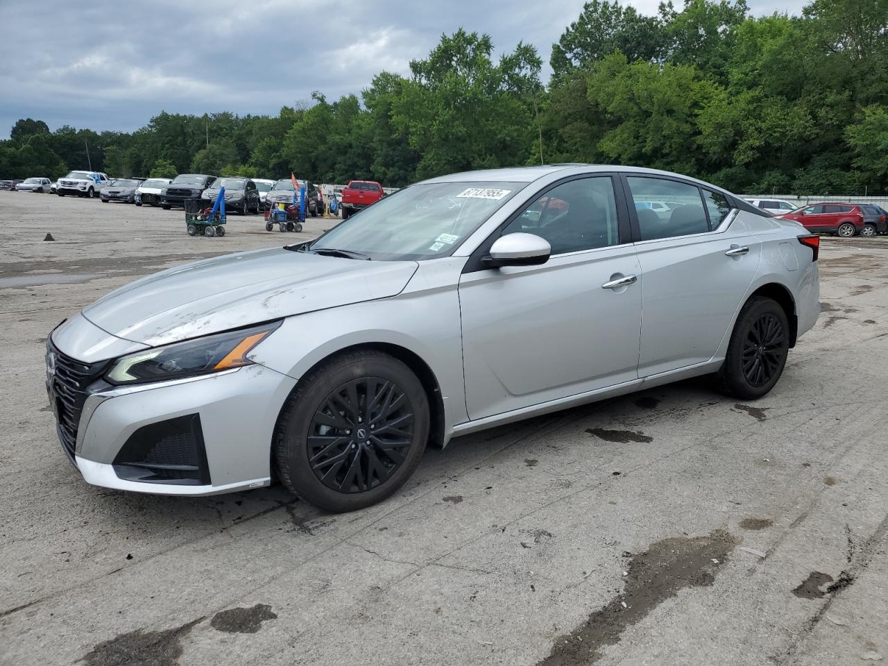NISSAN ALTIMA SV