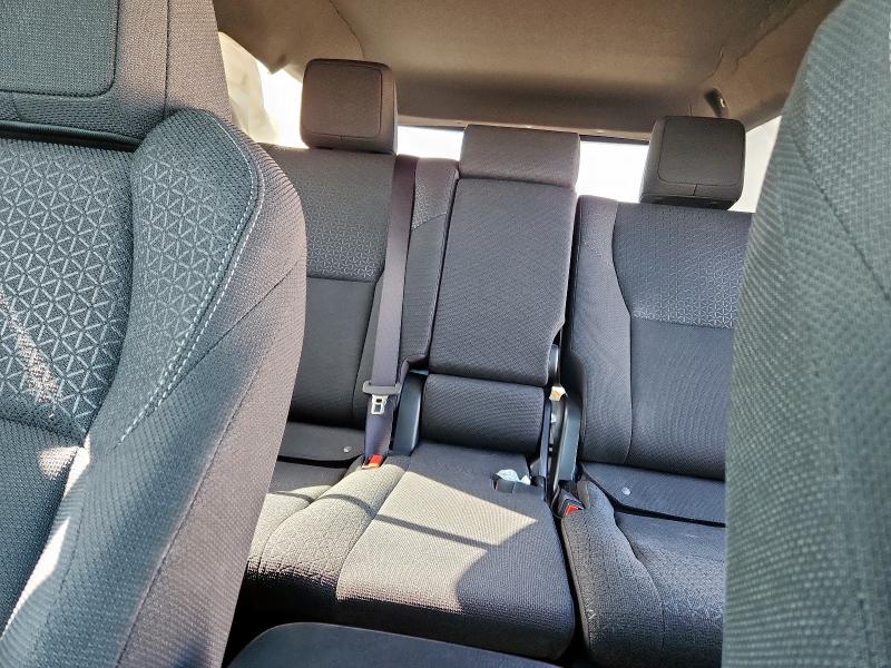 2025 TOYOTA 4RUNNER SR JTEVA5AR9S5001226