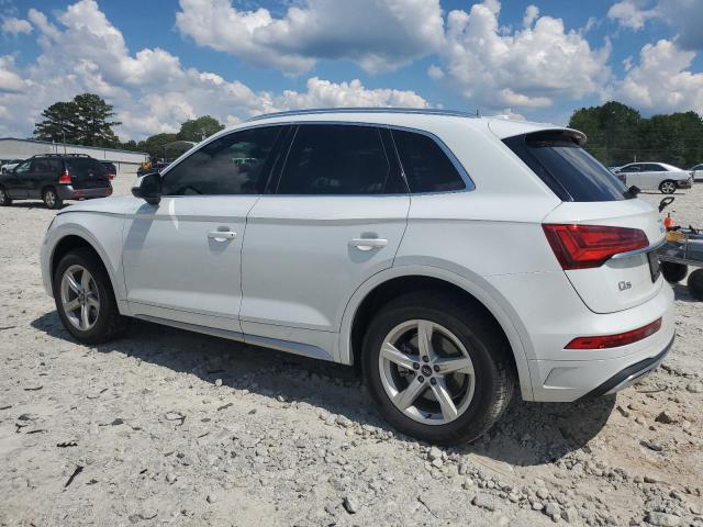 2021 AUDI Q5 PREMIUM WA1AAAFY2M2014992