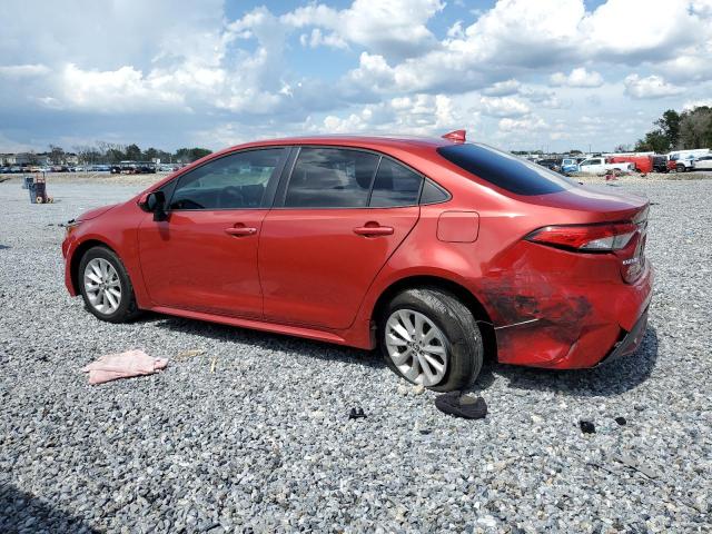 2021 TOYOTA COROLLA LE - 5YFVPMAE1MP176117
