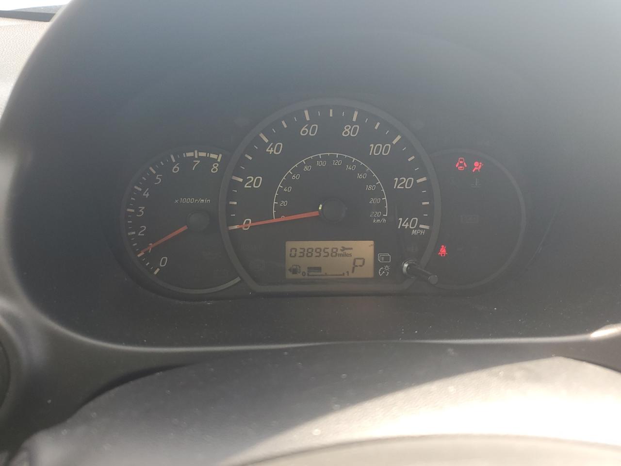 MITSUBISHI MIRAGE G4 ES