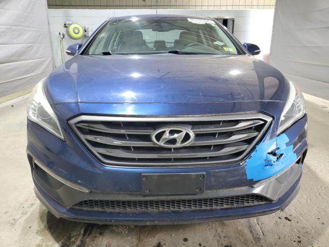 2017 HYUNDAI SONATA SPO 5NPE34AF7HH587237