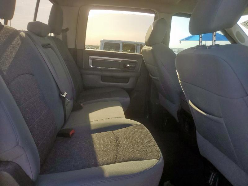 2017 RAM 1500 SLT 3C6RR7LT5HG512198