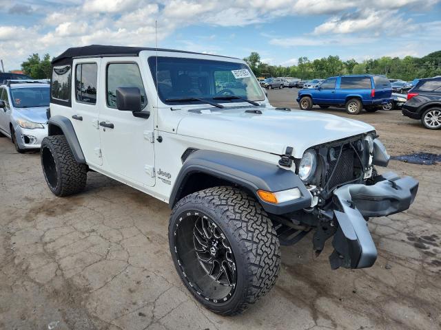 2019 JEEP WRANGLER U 1C4HJXDGXKW570412