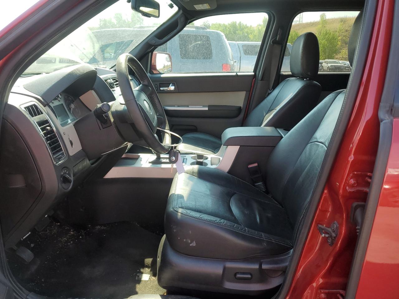 MERCURY MARINER PREMIER