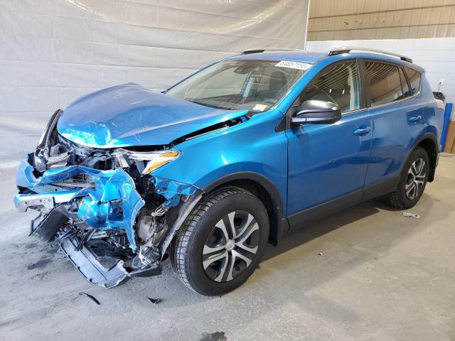 2017 TOYOTA RAV4 LE - JTMBFREVXHJ701490
