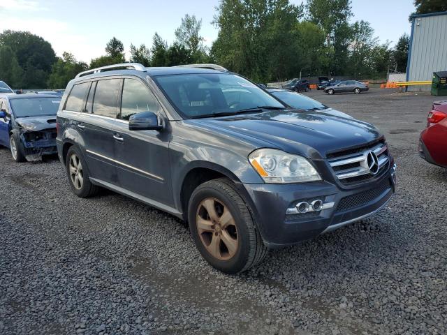 2011 MERCEDES-BENZ GL 450 4MA - 4JGBF7BEXBA686064