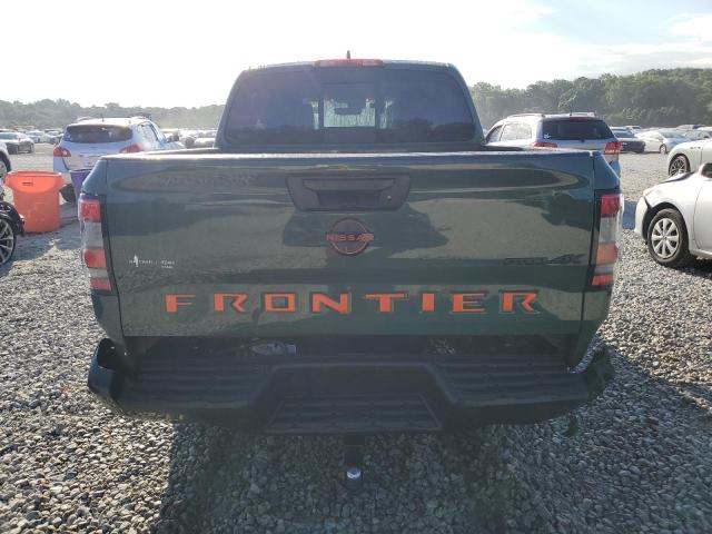 2024 NISSAN FRONTIER S - 1N6ED1EK7RN602840