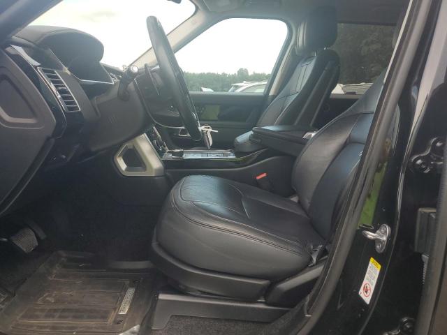 2019 LAND ROVER RANGE ROVE SALGR2RK7KA541931
